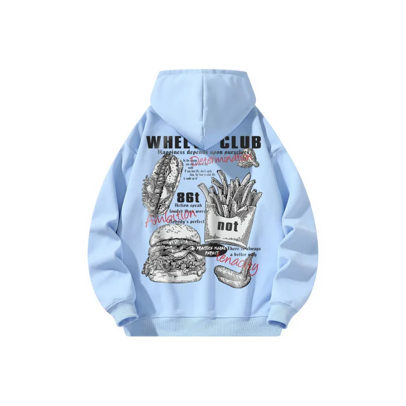 WHELVE Sweatshirts Unisex-12