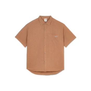 POLAR SKATE CO Shirt Unisex Rusty Red