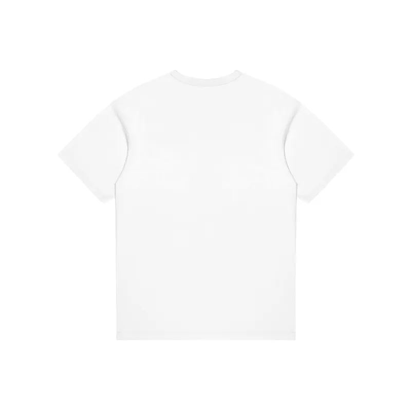 Teach Peace T Shirt Unisex White-1