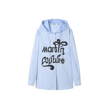 ANDREA MARTIN Shirts Unisex