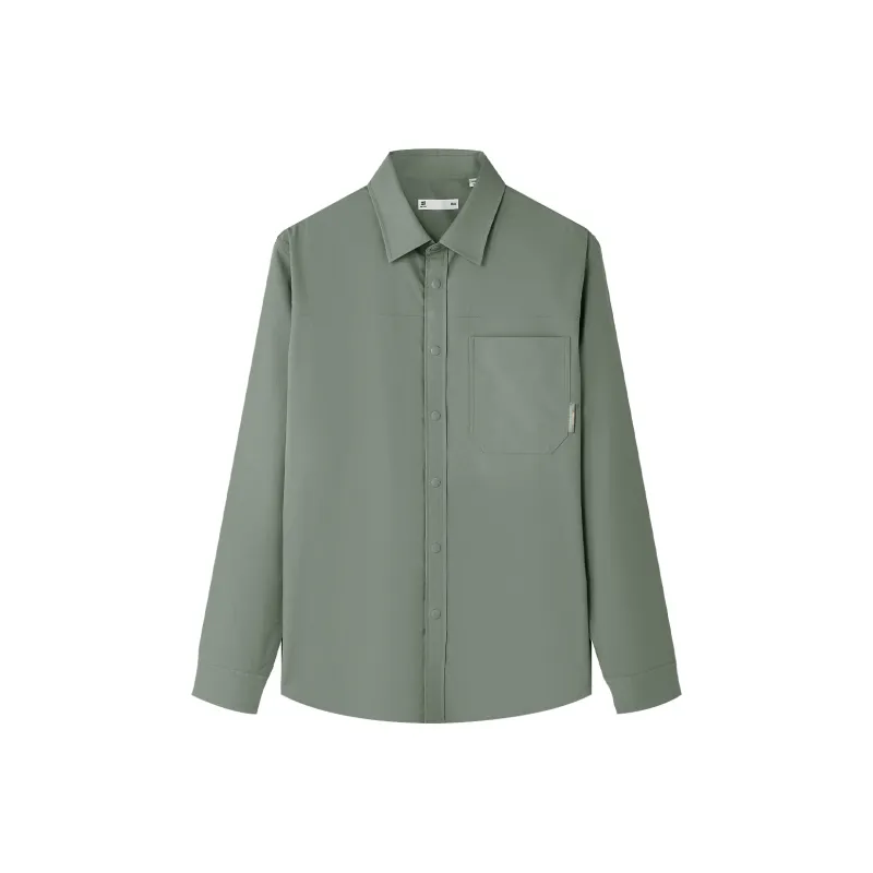 HLA x THREE-BODY Sportsday Collection Shirt Men's-5