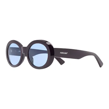 AMBUSH Kurt Round Frame Sunglasses