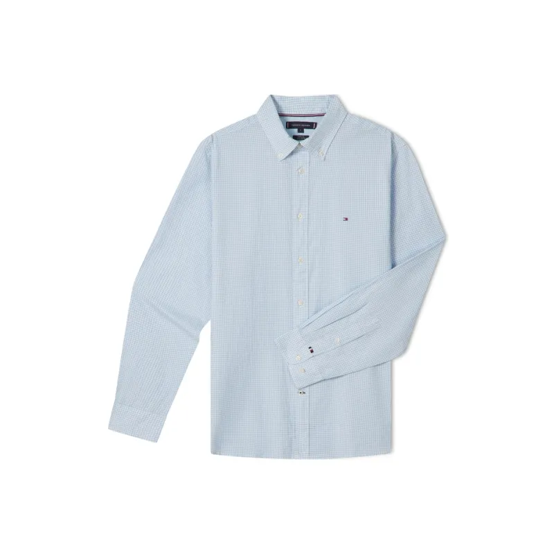 Tommy Hilfiger Fitted Shirt Men's-0