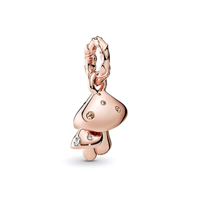 Pandora Charms / Pendants Women's Rose Gold-0