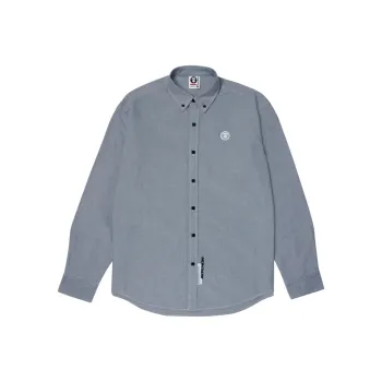 Aape Long sleeve Button fastening Shirt