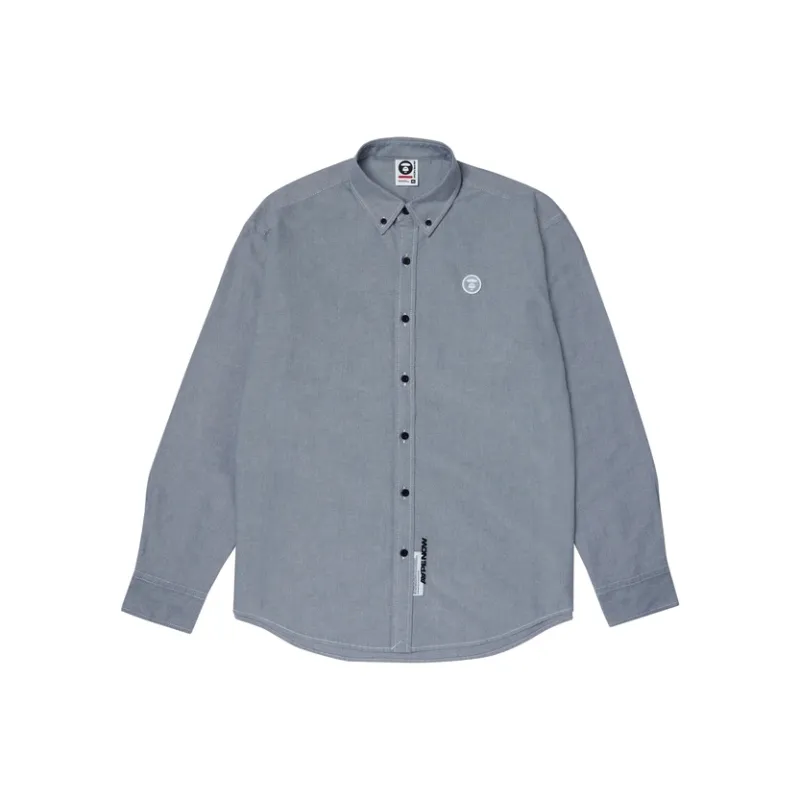 Aape Long sleeve Button fastening Shirt-0