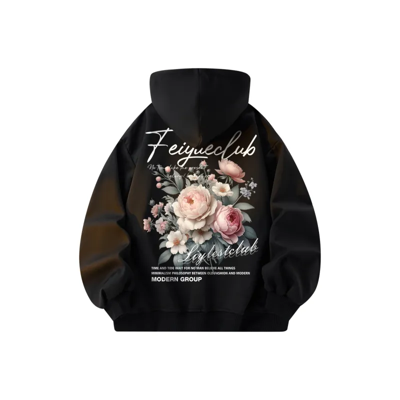Feiyue Sweatshirts Unisex-7