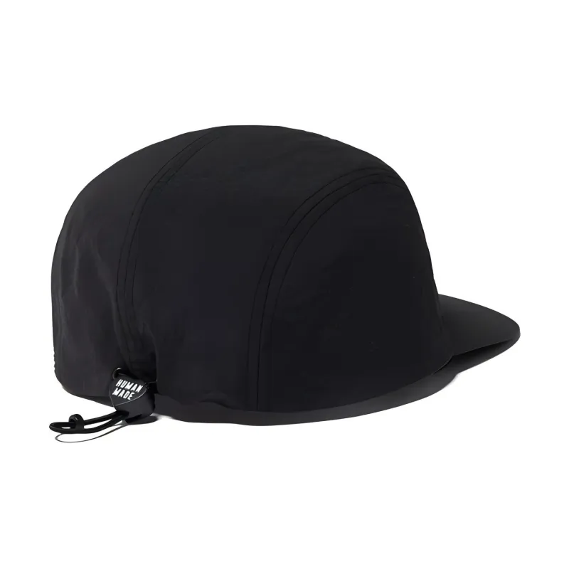 HUMAN MADE Nylon Baseball Caps Unisex Black-1