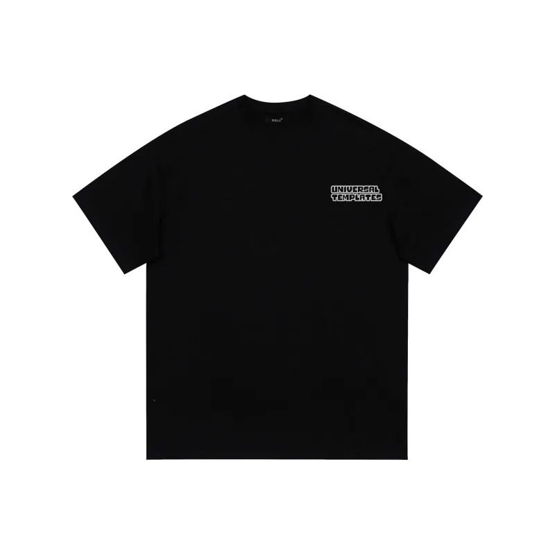 Universal Templates T Shirt Unisex-1