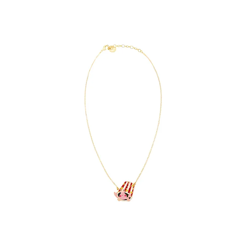 LES NEREIDES Gold Plated Necklaces Women's Gold-1