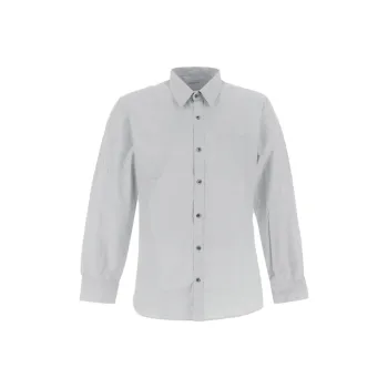 DRIES VAN NOTEN Shirt Men's White