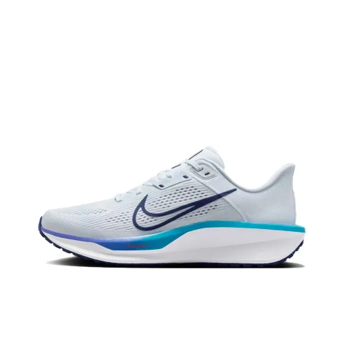 Nike current 6 Football Grey Blue Lightning Persian Violet Blue Void