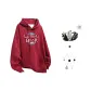 Red (Comes with Trendy Necklace+Crossbody Bag)