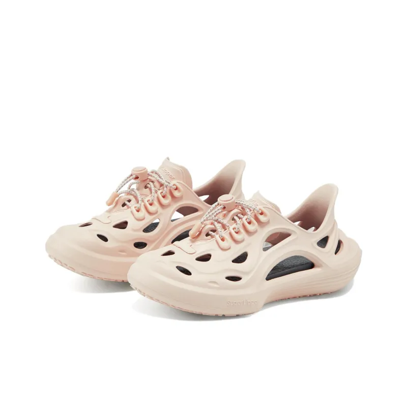 SUPERLIPPER Clogs Streamside/Commute Unisex Ink Wash Fluid Color Scheme 3.0WAVE Wave Shoe-31