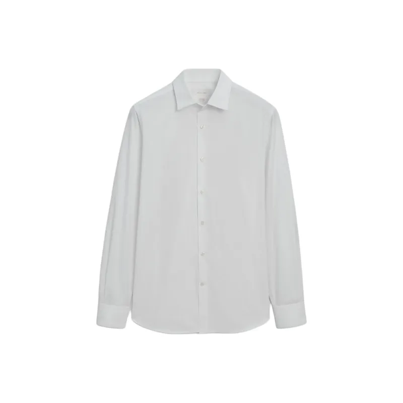 Massimo Dutti Shirt Men's White-0