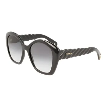 Lanvin Butterfly Sunglasses Women's Black