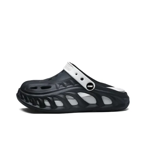 Casual Camo Clogs