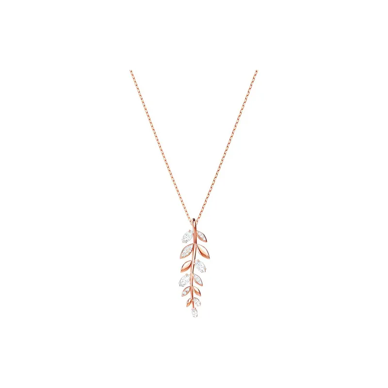 Swarovski Mayfly Necklaces Women's-0