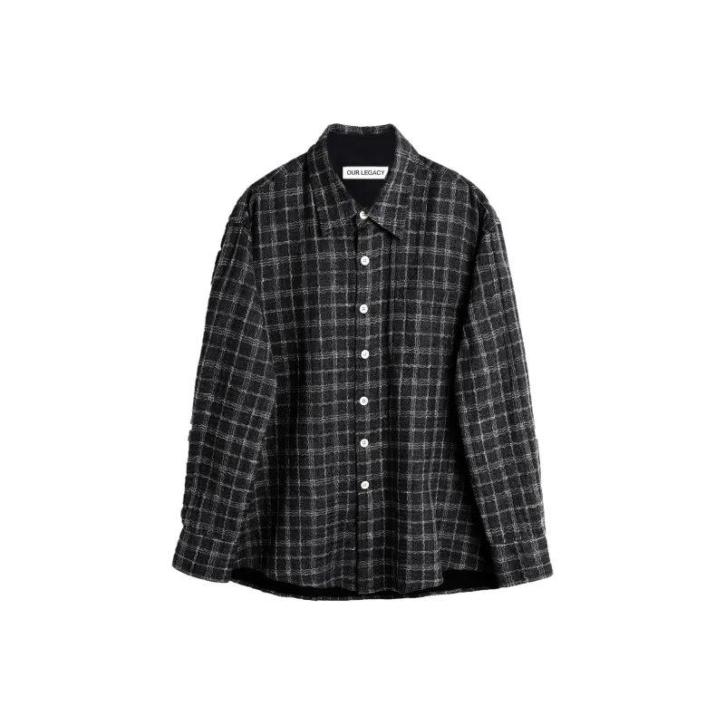 OUR LEGACY Above Shirt-0