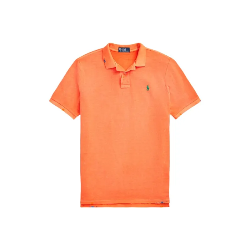 Polo Ralph Lauren Polo Pony motif Polo Shirt-0
