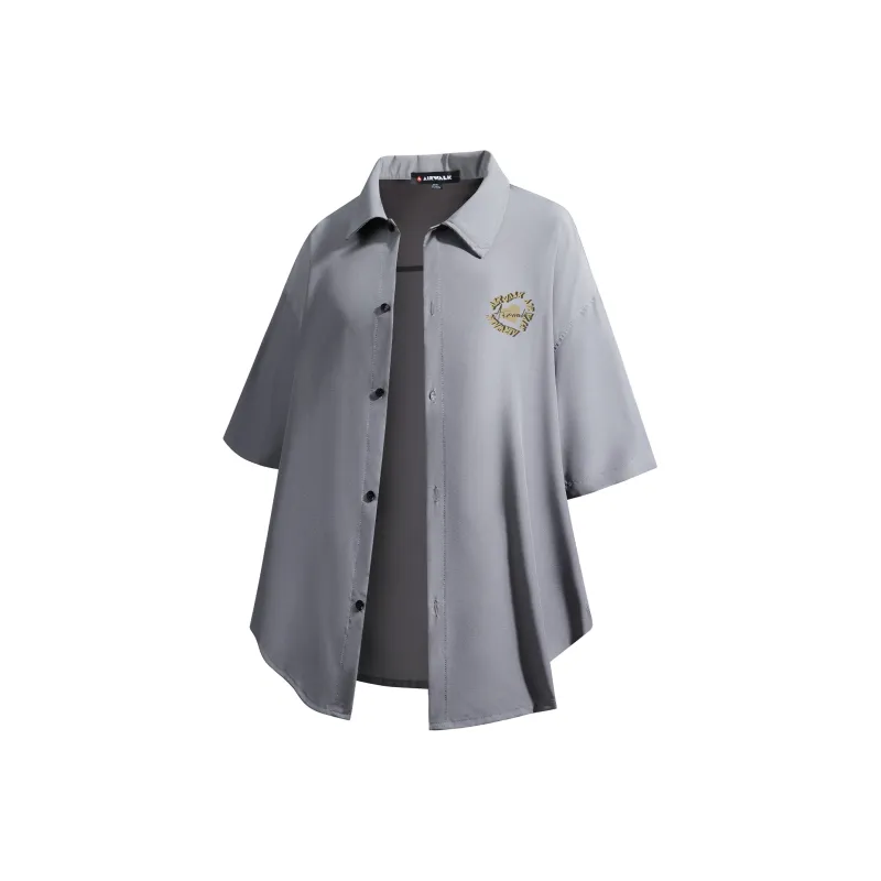 Airwalk Shirts Unisex-6