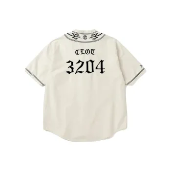 Neighborhood X CLOT X Neighborhood Co branded Series Shirts Unisex