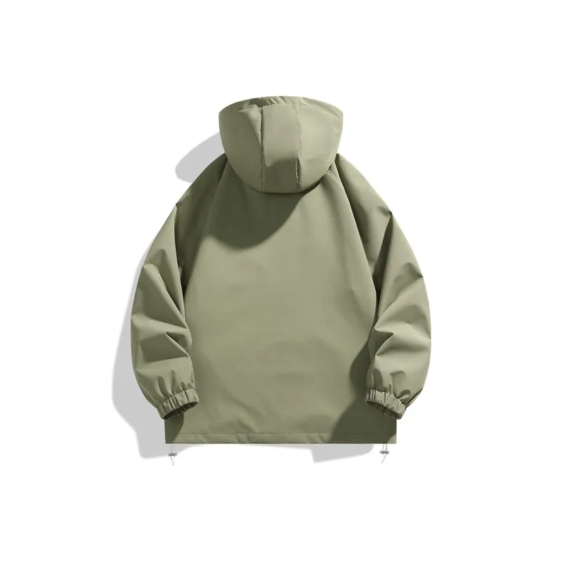 SNOW FLYING Jacket Unisex Black-14