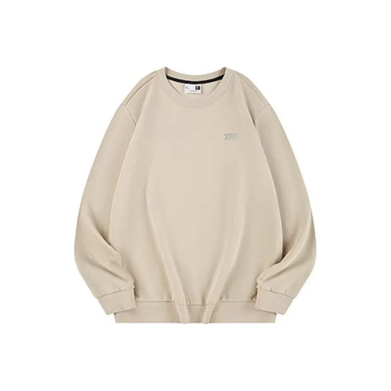 QIAODAN Men's Training Series Sweatshirt Men's Nut-0