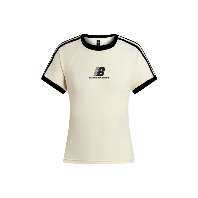 BOBBY ABLEY Raglan Sleeve T Shirt Women's-4