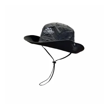 PISHUSHU Polyester Bucket Hats Unisex