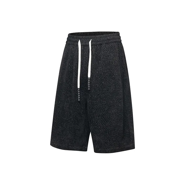 Warrior Huichao Riding The Wind Collection Casual Shorts Unisex-7