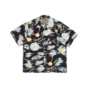 HUMAN MADE Graphic Aloha Buttoned Shirt