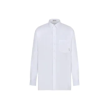 DIOR Shirts Men White