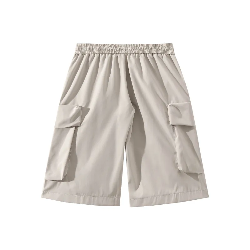 Tre Club Cargo Shorts Unisex-3