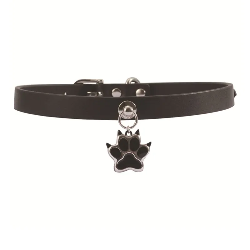 NOME PU Leather Necklaces Women's-0