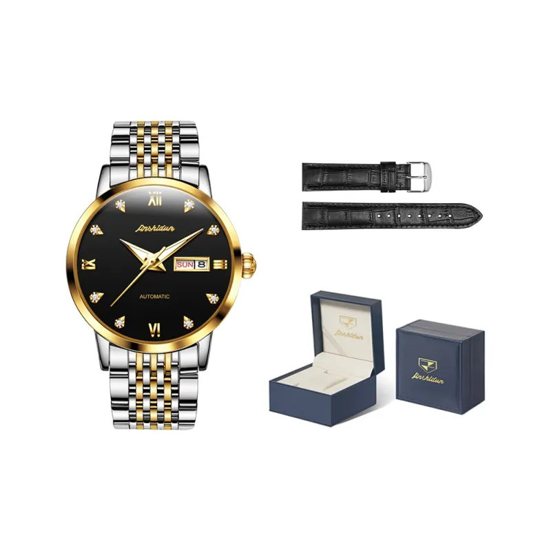 Jin Shi Dun Men Watch-6