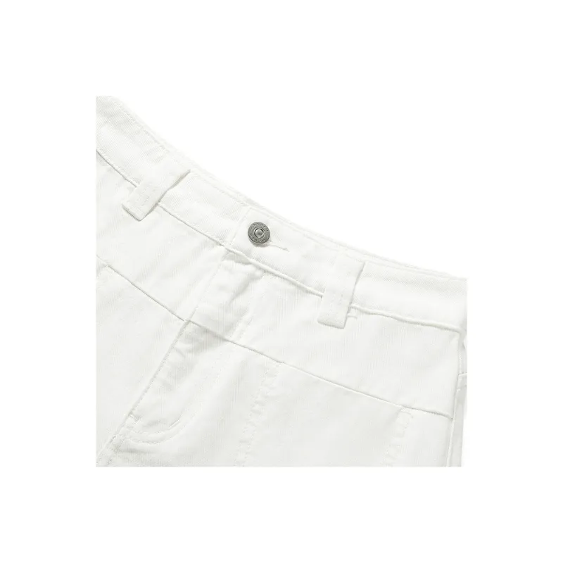 LEDIN Denim Shorts Women's-4