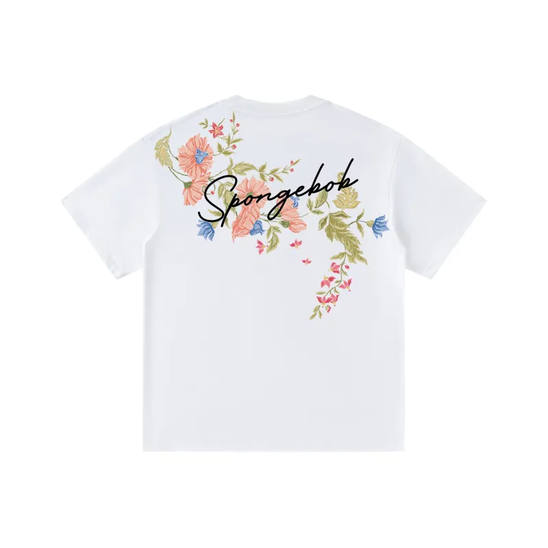 SPONGEBOB SQUAREPANTS T Shirt Unisex-3