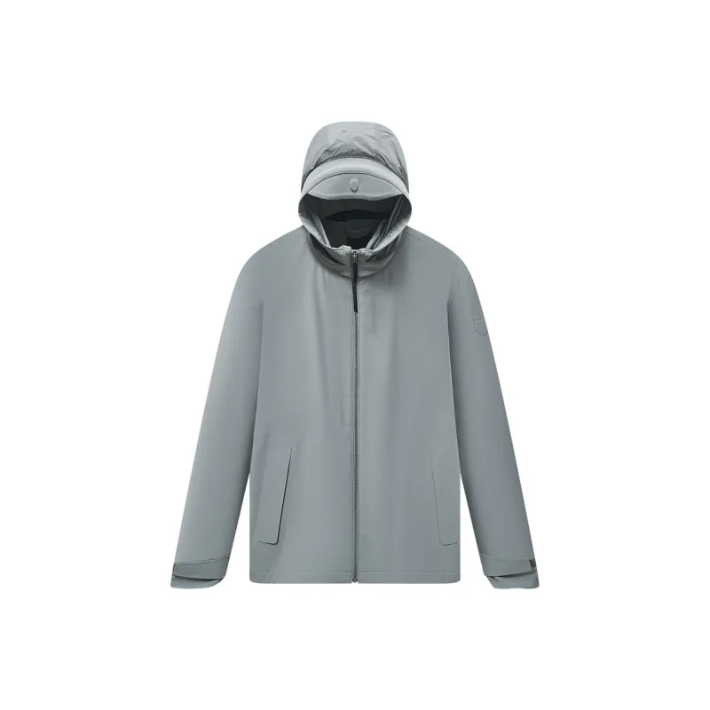 KSWISS Jackets & Coats Men's 091 Vintage Cauldron Gray-0