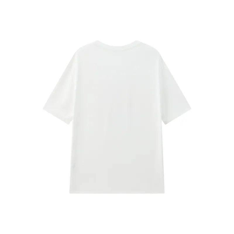PEACEBIRD T Shirt Women's White-1