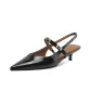 Black (Sheepskin Lining)