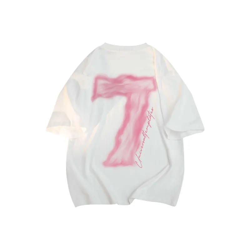 Universal Templates T Shirt Unisex-4