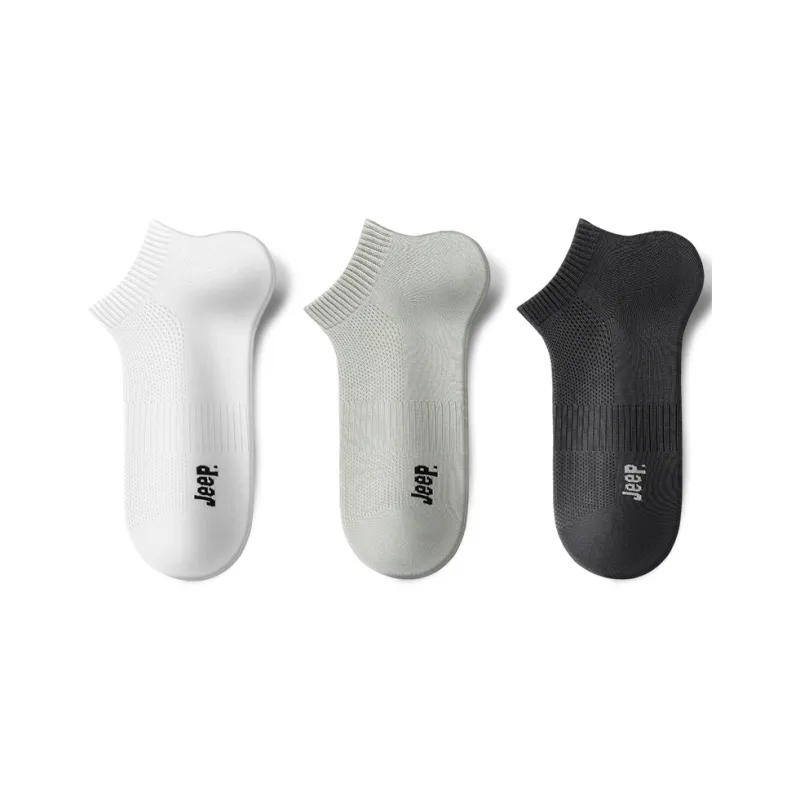 Jeep Ankle Socks Men's Combo Set-7