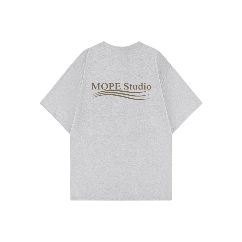 MOPE T Shirts Unisex-4