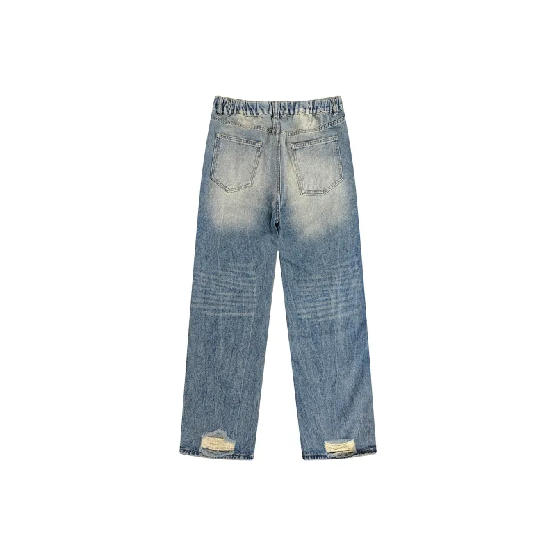 Kudamm Jeans Unisex Blue-1