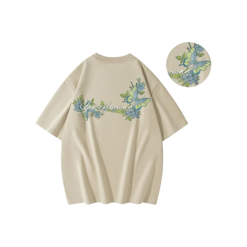 SAME FLOW T Shirts Unisex-5