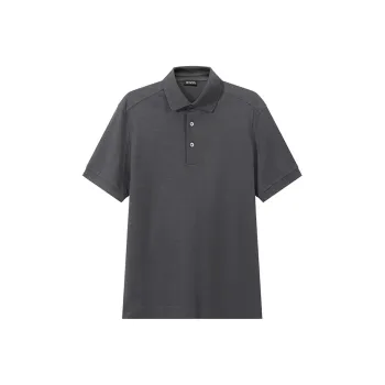 Ermenegildo Zegna Short sleeve Polo Shirt