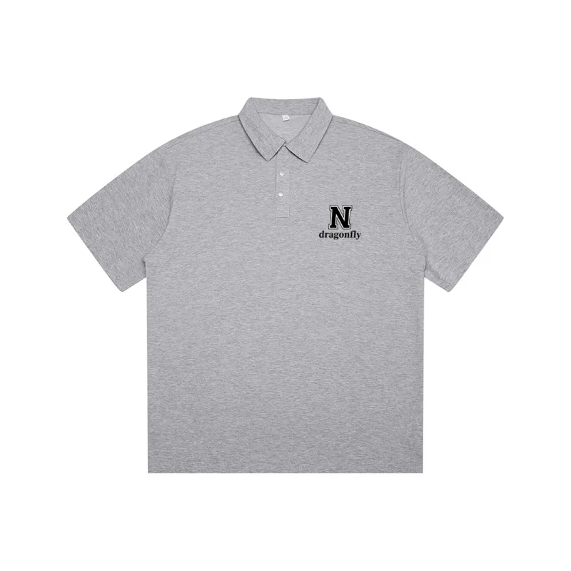 RED DRAGONFLY Polo Shirt Unisex-15