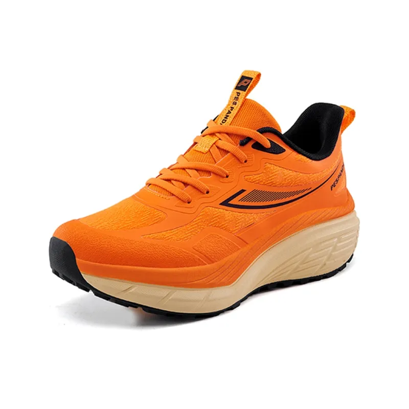 PES PANDA Cushioning Lightweight Rebound Low Top Marathon Training Casual Running Shoes Unisex-1