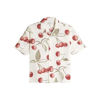 Hollister Shirts Men Cream